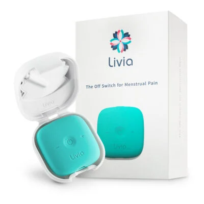 Kit Livia Calipso. Controla el dolor menstrual.